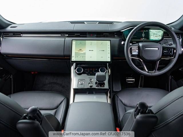 land-rover range-rover 2023 -ROVER--Range Rover 3CA-L123WA--SAL1A2AWXPA137671---ROVER--Range Rover 3CA-L123WA--SAL1A2AWXPA137671- image 2