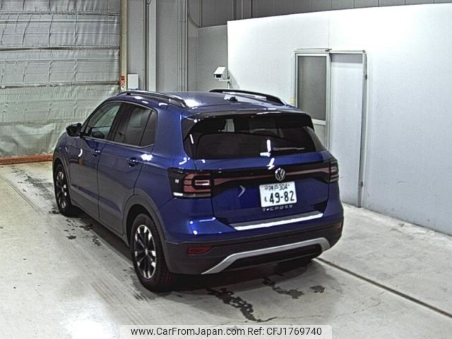 volkswagen t-cross 2023 CFJ1769740 image 2