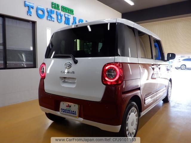 daihatsu move-canbus 2022 -DAIHATSU 【福岡 】--Move Canbus LA850S--0003011---DAIHATSU 【福岡 】--Move Canbus LA850S--0003011- image 2