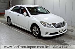 toyota crown 2010 -TOYOTA--Crown GRS200-0040720---TOYOTA--Crown GRS200-0040720-