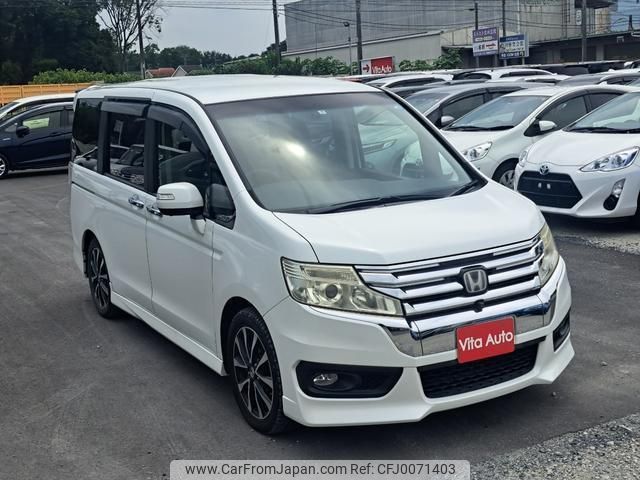 honda stepwagon-spada 2013 quick_quick_RK5_RK5-1364638 image 2