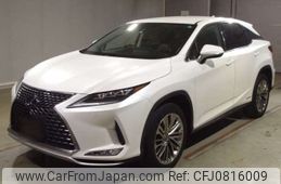 lexus rx 2021 -LEXUS--Lexus RX 6AA-GYL25W--GYL25-0026484---LEXUS--Lexus RX 6AA-GYL25W--GYL25-0026484-