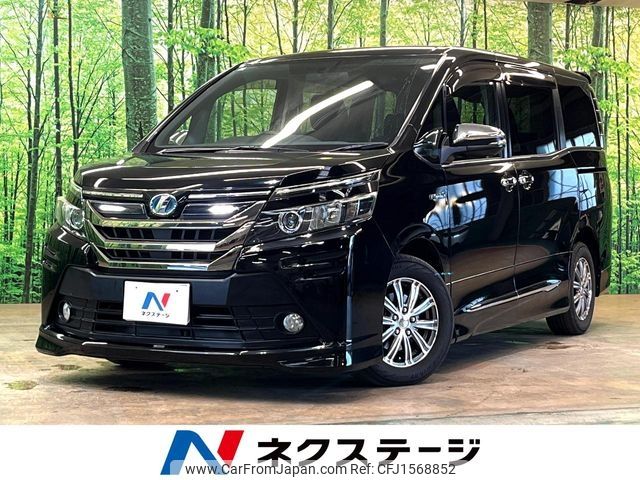toyota voxy 2014 CFJ1568852 image 1