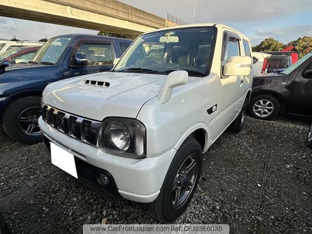 suzuki jimny 2014 quick_quick_ABA-JB23W_JB23W-732245 image 1