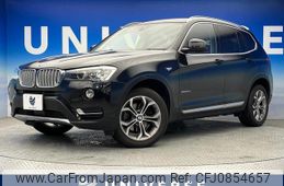 bmw x3 2016 quick_quick_WY20_WBAWY320400R55043