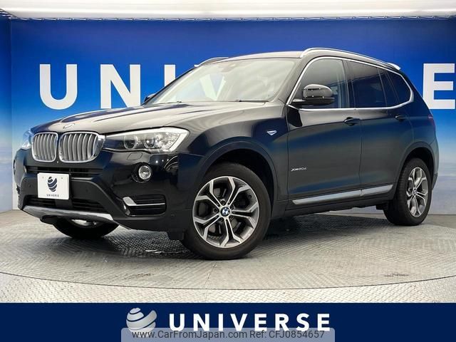 bmw x3 2016 quick_quick_WY20_WBAWY320400R55043 image 1