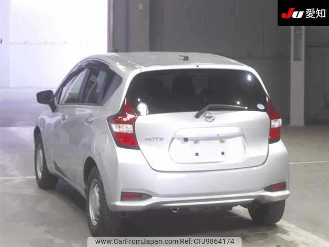 nissan note 2017 -NISSAN--Note NE12-202791---NISSAN--Note NE12-202791- image 2