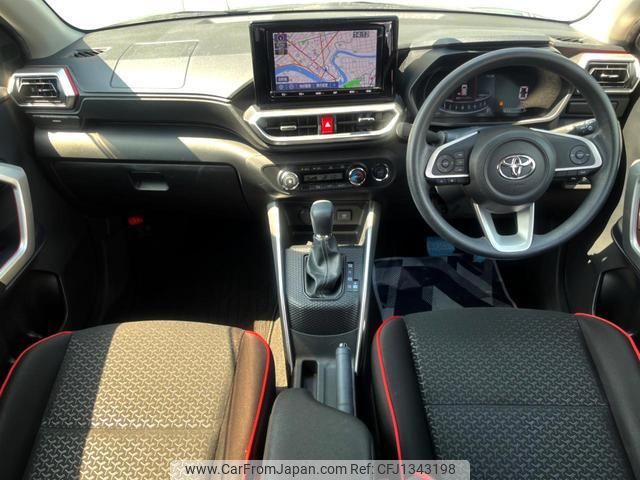 toyota raize 2020 quick_quick_A200A_A200A-0069530 image 2