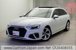 audi a4-avant 2021 quick_quick_8WDEM_WAUZZZF42MA035597