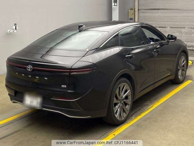 toyota crown 2023 -TOYOTA 【とちぎ 300ﾒ 428】--Crown CrossOver 6AA-AZSH35--AZSH35-4011486---TOYOTA 【とちぎ 300ﾒ 428】--Crown CrossOver 6AA-AZSH35--AZSH35-4011486- image 2
