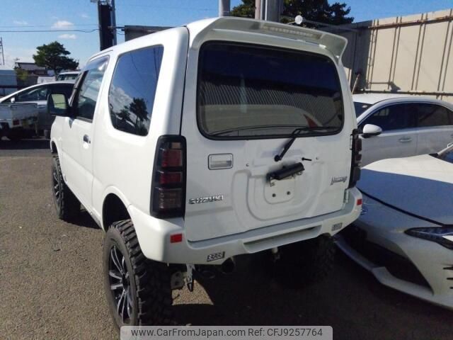 suzuki jimny 2012 quick_quick_ABA-JB23W_683397 image 2