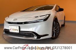 toyota prius 2024 quick_quick_MXWH60_MXWH60-4081442