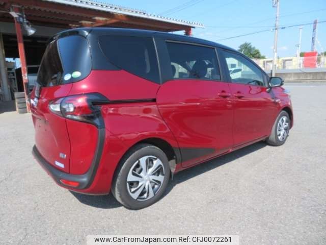 toyota sienta 2020 -TOYOTA--Sienta 6AA-NHP170G--NHP170-7198822---TOYOTA--Sienta 6AA-NHP170G--NHP170-7198822- image 2