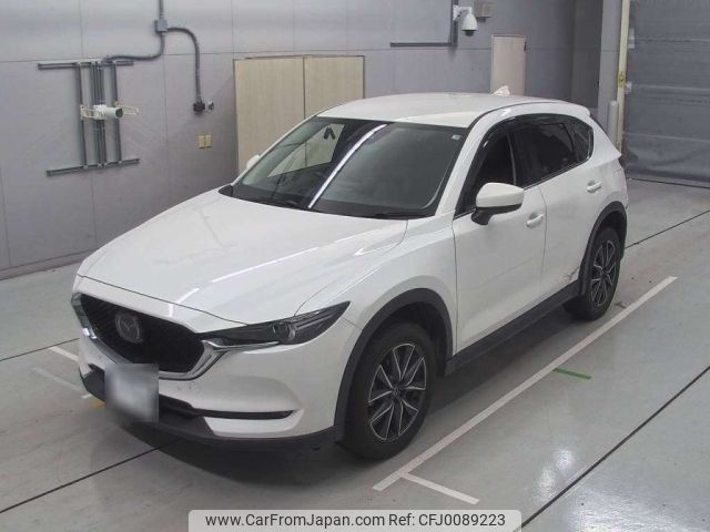 mazda cx-5 2017 -MAZDA--CX-5 KF2P-125079---MAZDA--CX-5 KF2P-125079- image 1