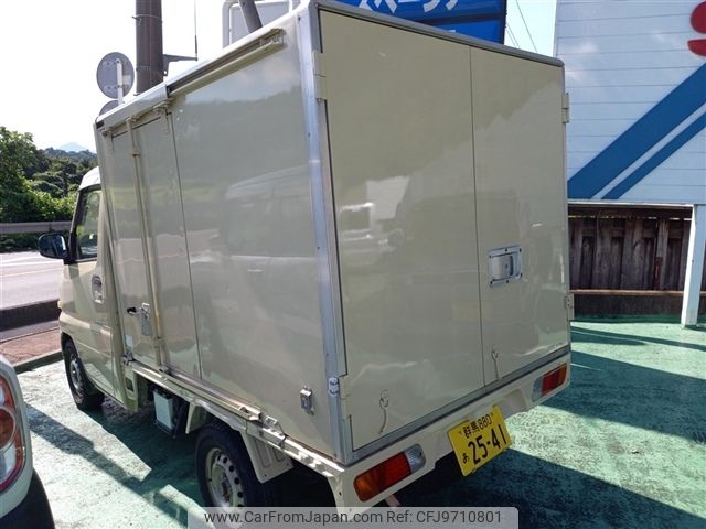 mitsubishi minicab-truck 2003 -MITSUBISHI 【群馬 880ｱ2541】--Minicab Truck U62T--0903172---MITSUBISHI 【群馬 880ｱ2541】--Minicab Truck U62T--0903172- image 2