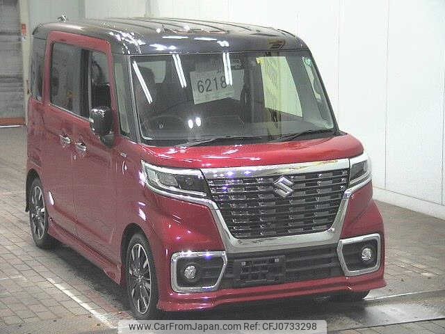 suzuki spacia 2020 -SUZUKI--Spacia MK53S--892753---SUZUKI--Spacia MK53S--892753- image 1