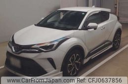 toyota c-hr 2021 -TOYOTA 【練馬 302ﾇ1663】--C-HR 3BA-NGX50--NGX50-2040261---TOYOTA 【練馬 302ﾇ1663】--C-HR 3BA-NGX50--NGX50-2040261-