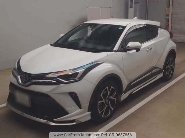 toyota c-hr 2021 -TOYOTA 【練馬 302ﾇ1663】--C-HR 3BA-NGX50--NGX50-2040261---TOYOTA 【練馬 302ﾇ1663】--C-HR 3BA-NGX50--NGX50-2040261- image 1