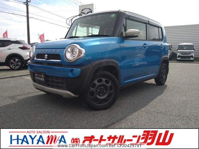 suzuki hustler 2018 CARSENSOR_JP_AU6041232944 image 1