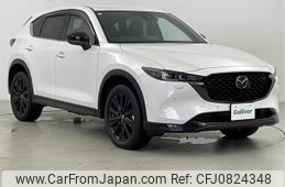 mazda cx-5 2023 -MAZDA--CX-5 6BA-KF5P--KF5P-551579---MAZDA--CX-5 6BA-KF5P--KF5P-551579-