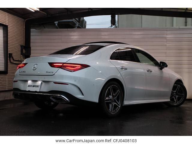 mercedes-benz cla-class 2019 quick_quick_118347M_WDD1183472N040909 image 2