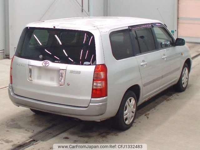 toyota succeed 2005 -TOYOTA--Succeed NCP59G-0010401---TOYOTA--Succeed NCP59G-0010401- image 2