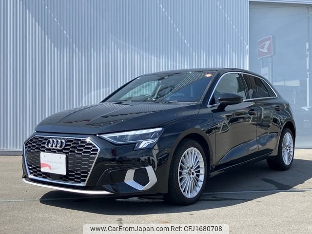 audi a3 2023 CFJ1680708 image 1