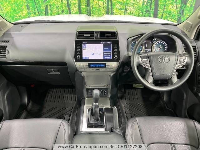 toyota land-cruiser-prado 2022 -TOYOTA--Land Cruiser Prado 3DA-GDJ150W--GDJ150-0077418---TOYOTA--Land Cruiser Prado 3DA-GDJ150W--GDJ150-0077418- image 2