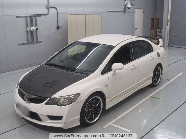 honda civic 2007 -HONDA--Civic FD2-1201784---HONDA--Civic FD2-1201784- image 1