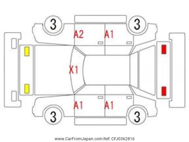 toyota tank 2017 -TOYOTA--Tank DBA-M900A--M900A-0079579---TOYOTA--Tank DBA-M900A--M900A-0079579- image 2