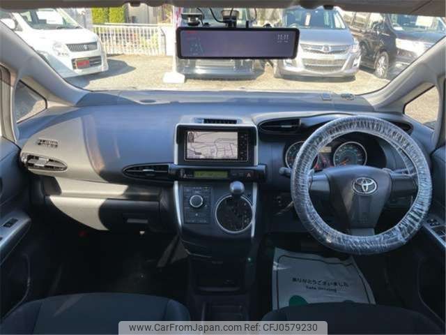 toyota wish 2009 -TOYOTA 【湘南 335ｽ 777】--Wish DBA-ZGE20W--ZGE20-0024664---TOYOTA 【湘南 335ｽ 777】--Wish DBA-ZGE20W--ZGE20-0024664- image 2