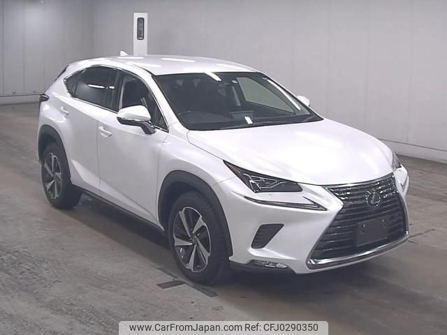 lexus nx 2019 quick_quick_DBA-AGZ10_AGZ10-1022513 image 1