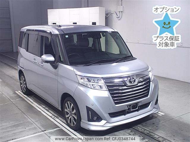 toyota roomy 2019 -TOYOTA--Roomy M900A-0296449---TOYOTA--Roomy M900A-0296449- image 1