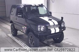 suzuki jimny 2011 -SUZUKI--Jimny JB23W-661817---SUZUKI--Jimny JB23W-661817-