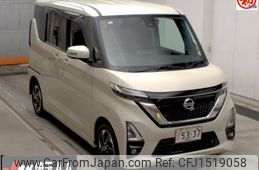 nissan roox 2022 CFJ1519058