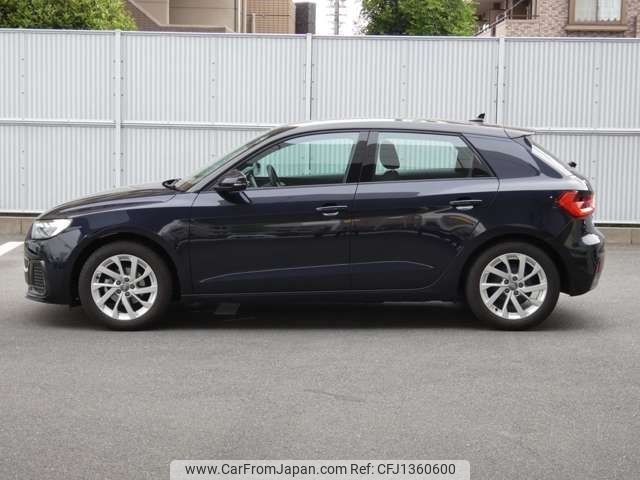 audi a1 2020 -AUDI--Audi A1 3BA-GBDKL--WAUZZZGB9LR061336---AUDI--Audi A1 3BA-GBDKL--WAUZZZGB9LR061336- image 2