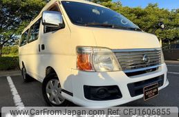 nissan caravan-bus 2008 CFJ1606855