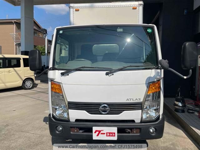 nissan atlas 2014 CFJ1575498 image 2