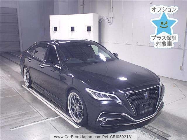 toyota crown 2020 -TOYOTA--Crown AZSH20-1061928---TOYOTA--Crown AZSH20-1061928- image 1