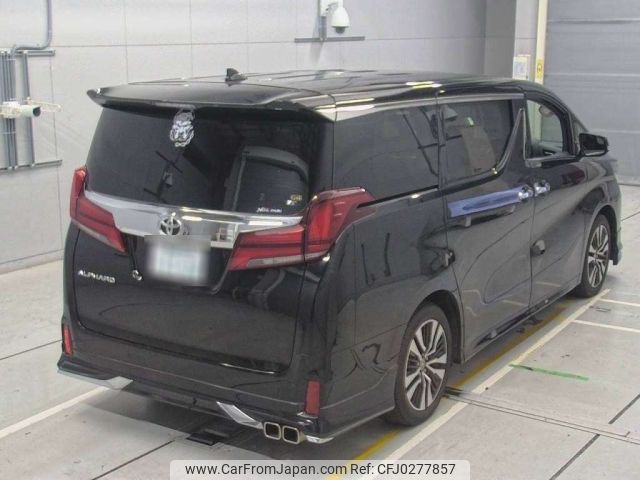 toyota alphard 2020 -TOYOTA 【飛騨 335ふ1122】--Alphard AGH30W-9007569---TOYOTA 【飛騨 335ふ1122】--Alphard AGH30W-9007569- image 2