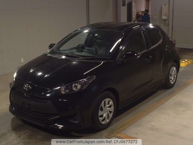 toyota yaris 2023 -TOYOTA--Yaris KSP210-0093141---TOYOTA--Yaris KSP210-0093141- image 1