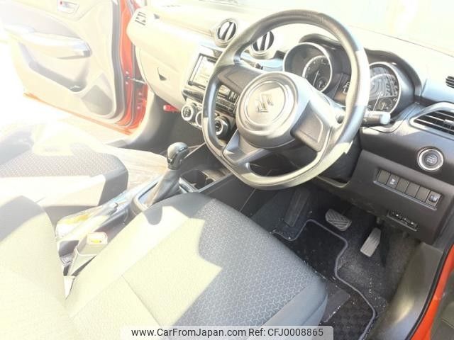 suzuki swift 2020 -SUZUKI--Swift 5BA-ZC83S--ZC83S-405346---SUZUKI--Swift 5BA-ZC83S--ZC83S-405346- image 2