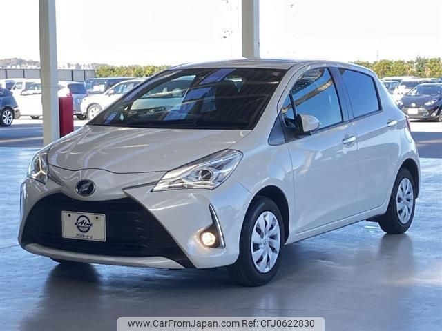 toyota vitz 2019 quick_quick_DBA-KSP130_KSP130-4014638 image 1