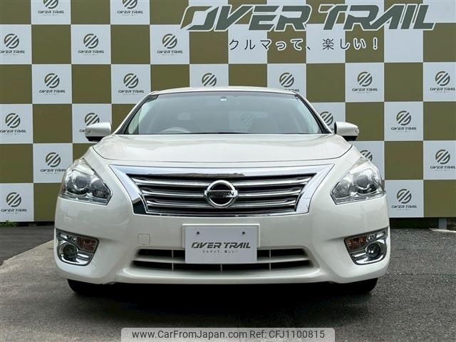 nissan teana 2014 -NISSAN--Teana DBA-L33--L33-002709---NISSAN--Teana DBA-L33--L33-002709- image 2