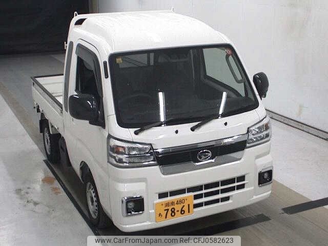 daihatsu hijet-truck 2023 -DAIHATSU 【湘南 480ﾁ7861】--Hijet Truck S510P-0535944---DAIHATSU 【湘南 480ﾁ7861】--Hijet Truck S510P-0535944- image 1