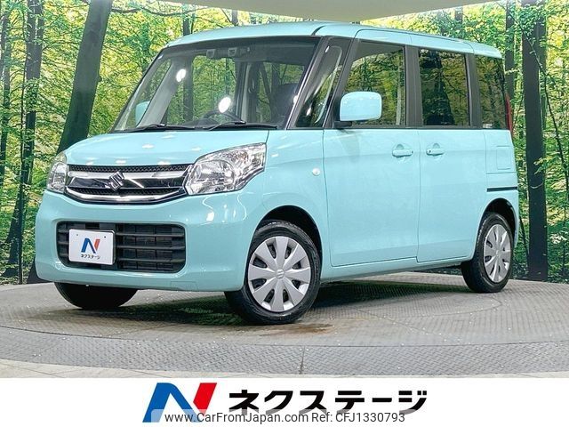 suzuki spacia 2017 -SUZUKI--Spacia DAA-MK42S--MK42S-198806---SUZUKI--Spacia DAA-MK42S--MK42S-198806- image 1