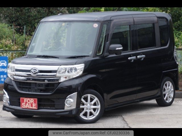 daihatsu tanto 2013 -DAIHATSU--Tanto LA600S--0012126---DAIHATSU--Tanto LA600S--0012126- image 1