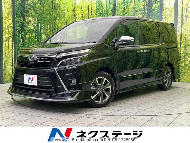 toyota voxy 2018 CFJ1725086 image 1