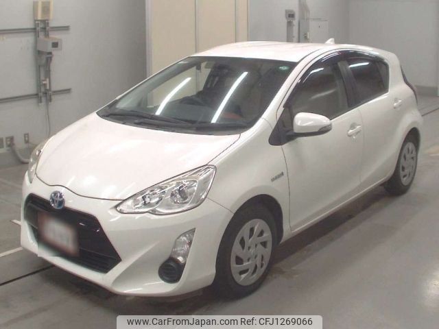 toyota aqua 2016 -TOYOTA--AQUA NHP10-2564531---TOYOTA--AQUA NHP10-2564531- image 1