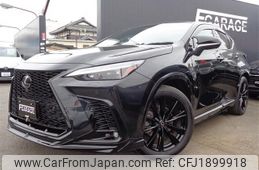 lexus nx 2023 CFJ1899918